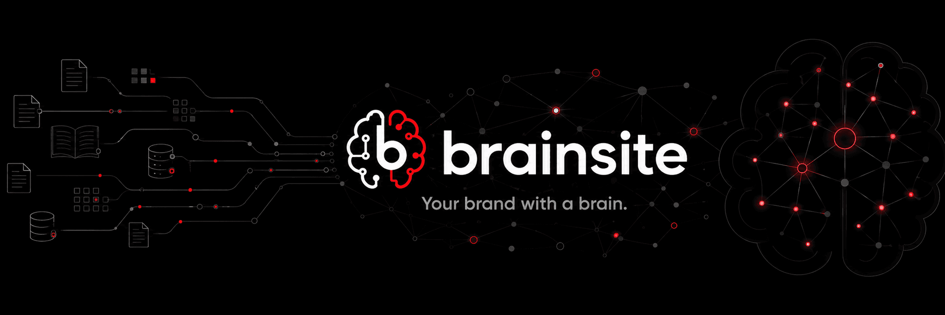 BrainSite brand banner