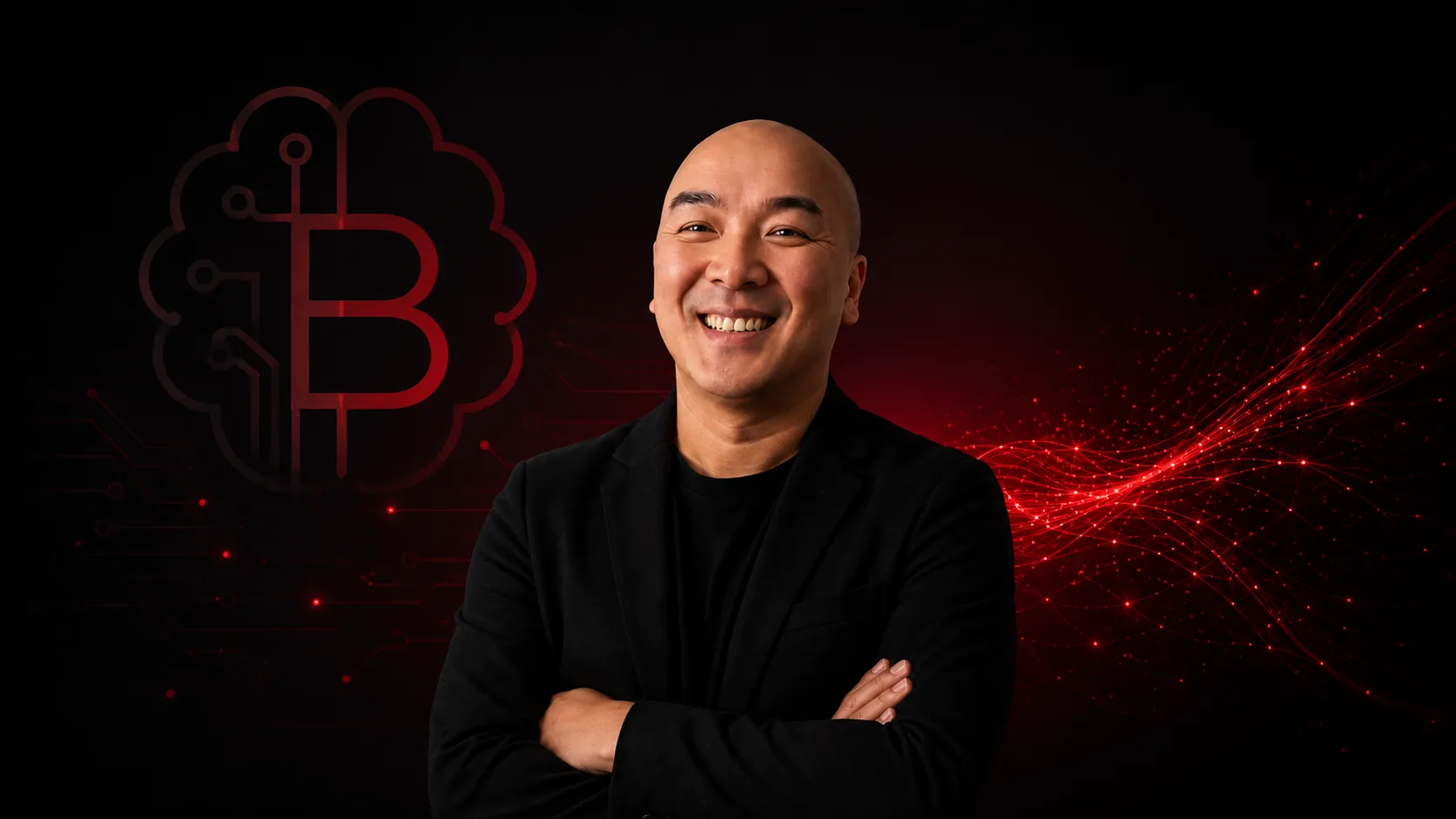 Allan Ta, founder of BrainSite
